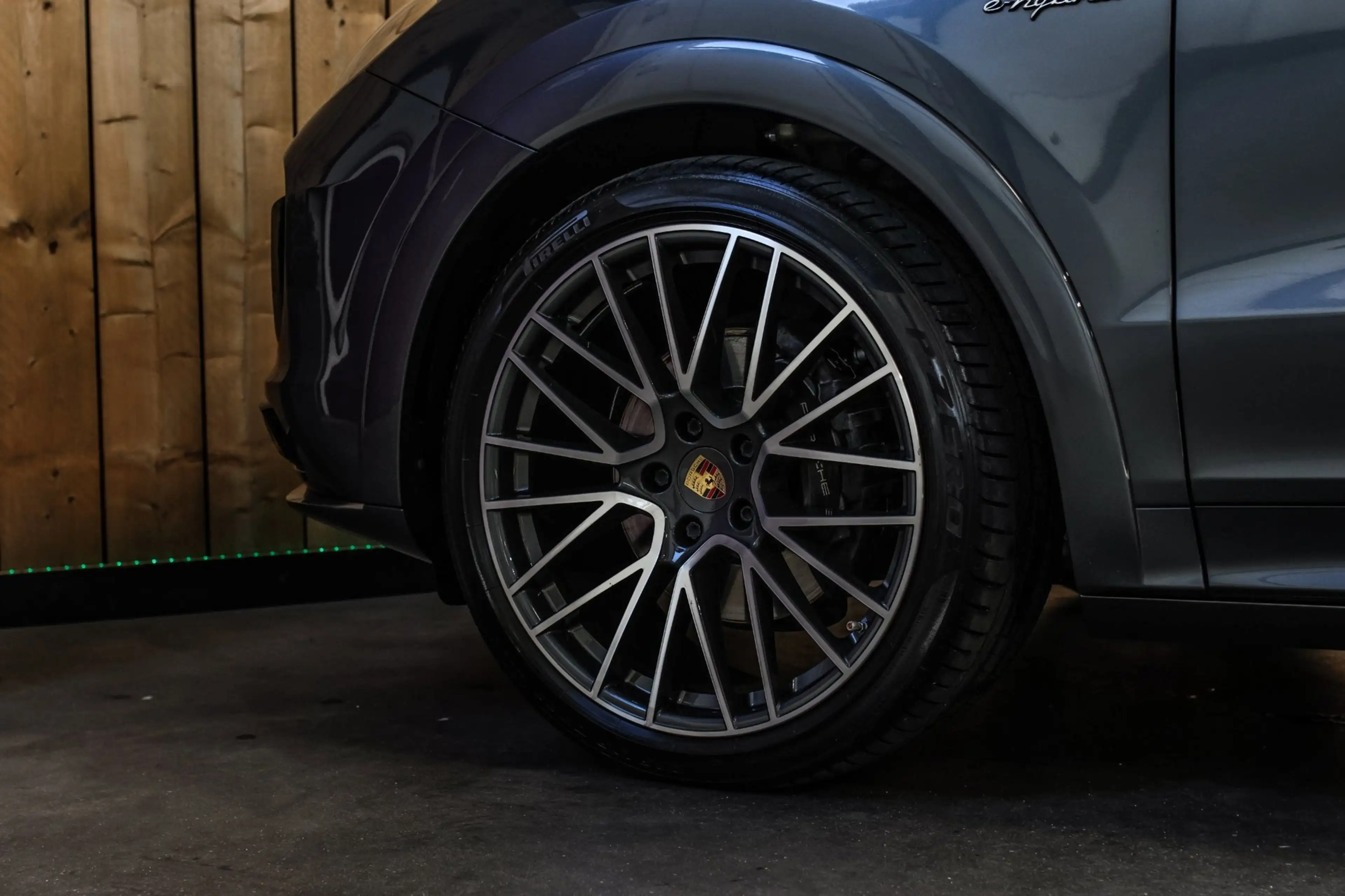 Porsche Cayenne Coupé 3.0 E-Hybrid *Pano*Sport Design*Sportuitlaat — photo 26