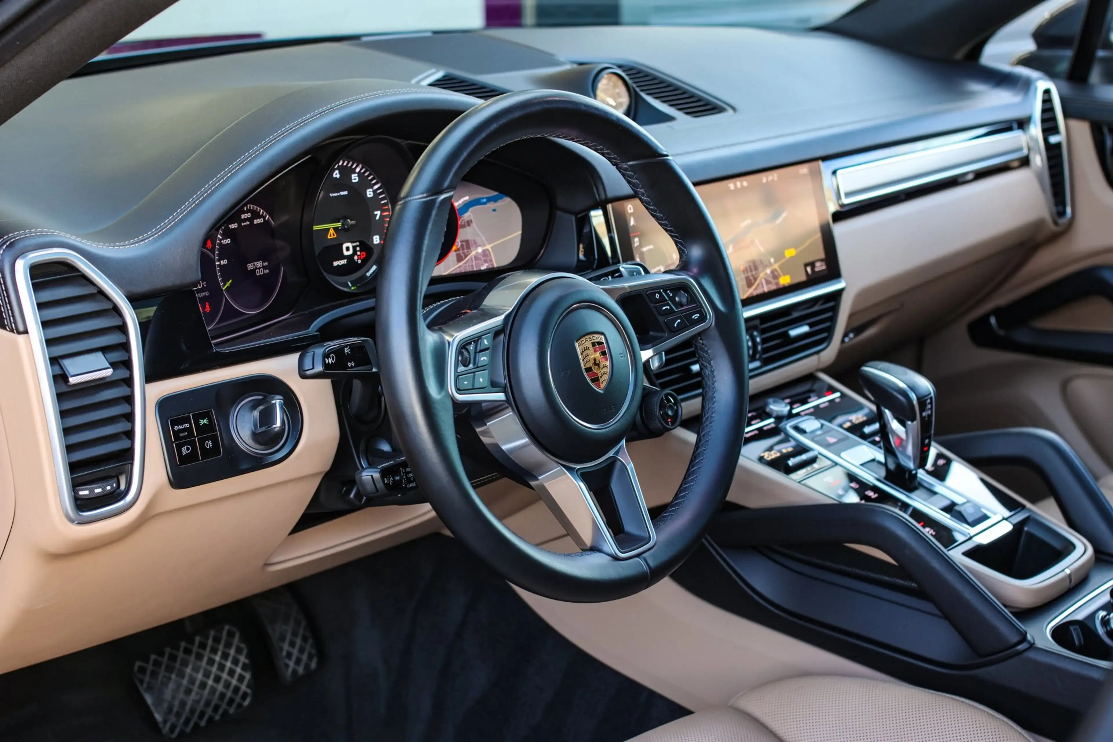 Porsche Cayenne Coupé 3.0 E-Hybrid *Pano*Sport Design*Sportuitlaat — photo 3
