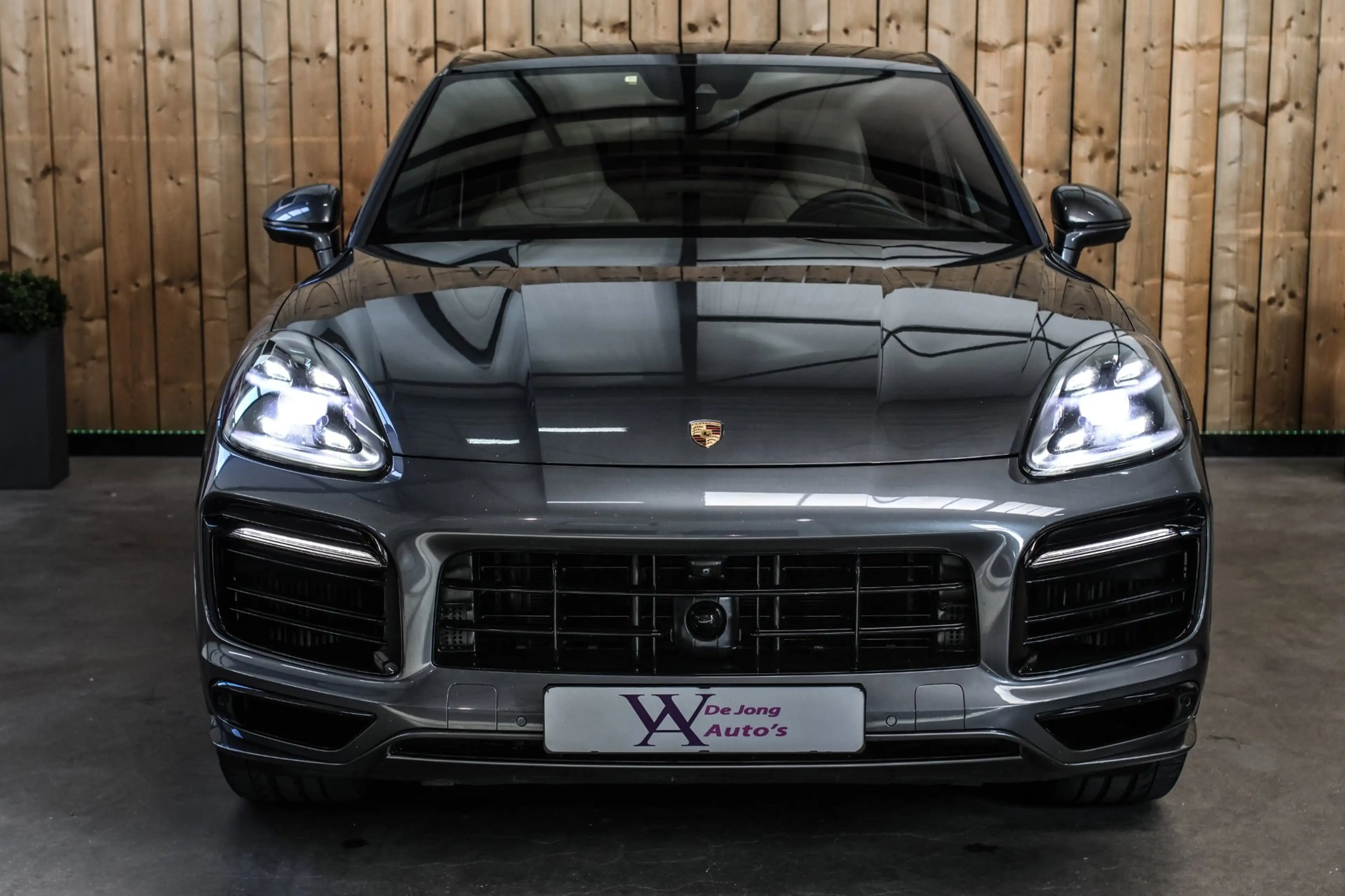 Porsche Cayenne Coupé 3.0 E-Hybrid *Pano*Sport Design*Sportuitlaat — photo 7