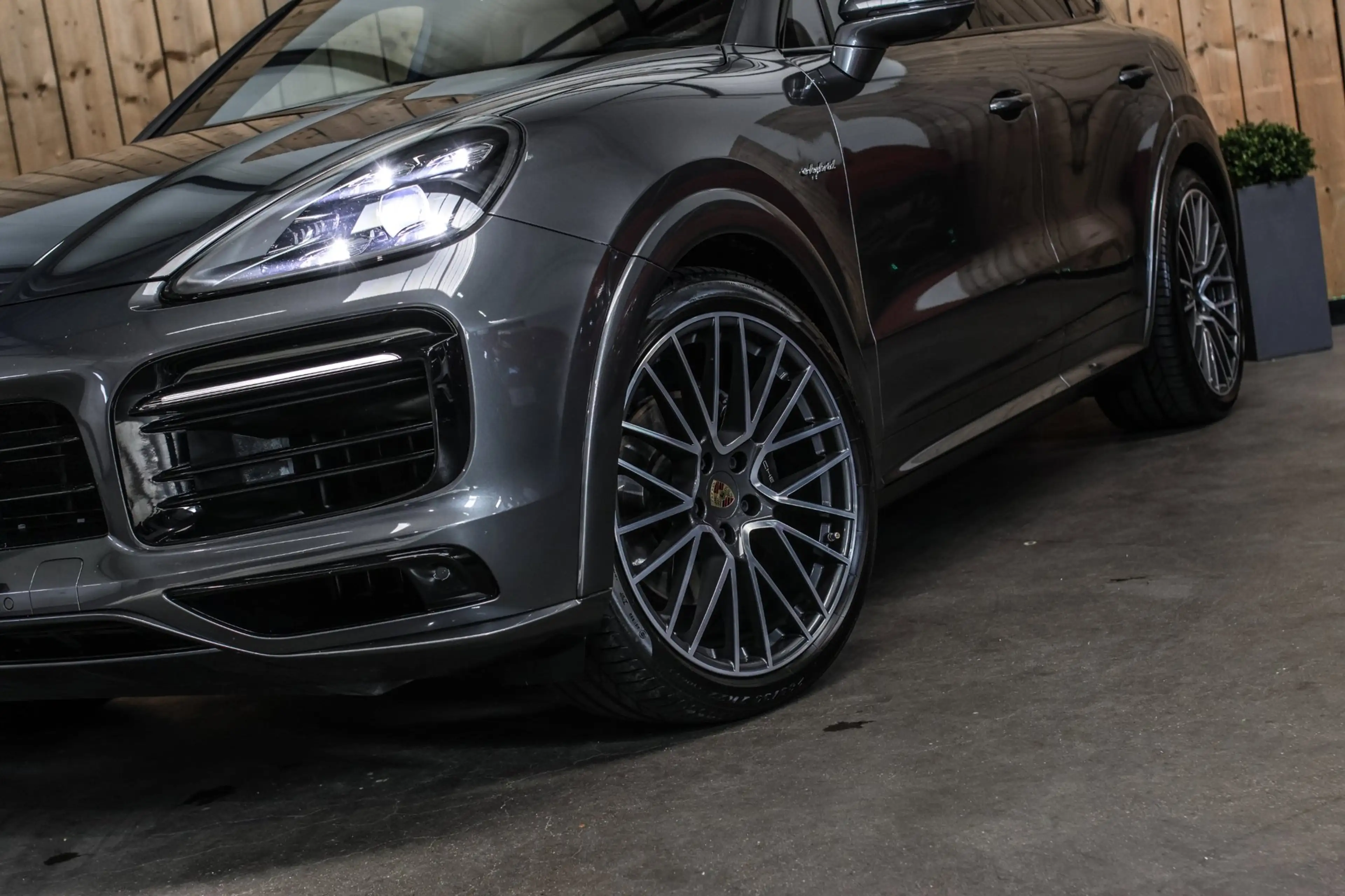 Porsche Cayenne Coupé 3.0 E-Hybrid *Pano*Sport Design*Sportuitlaat — photo 25