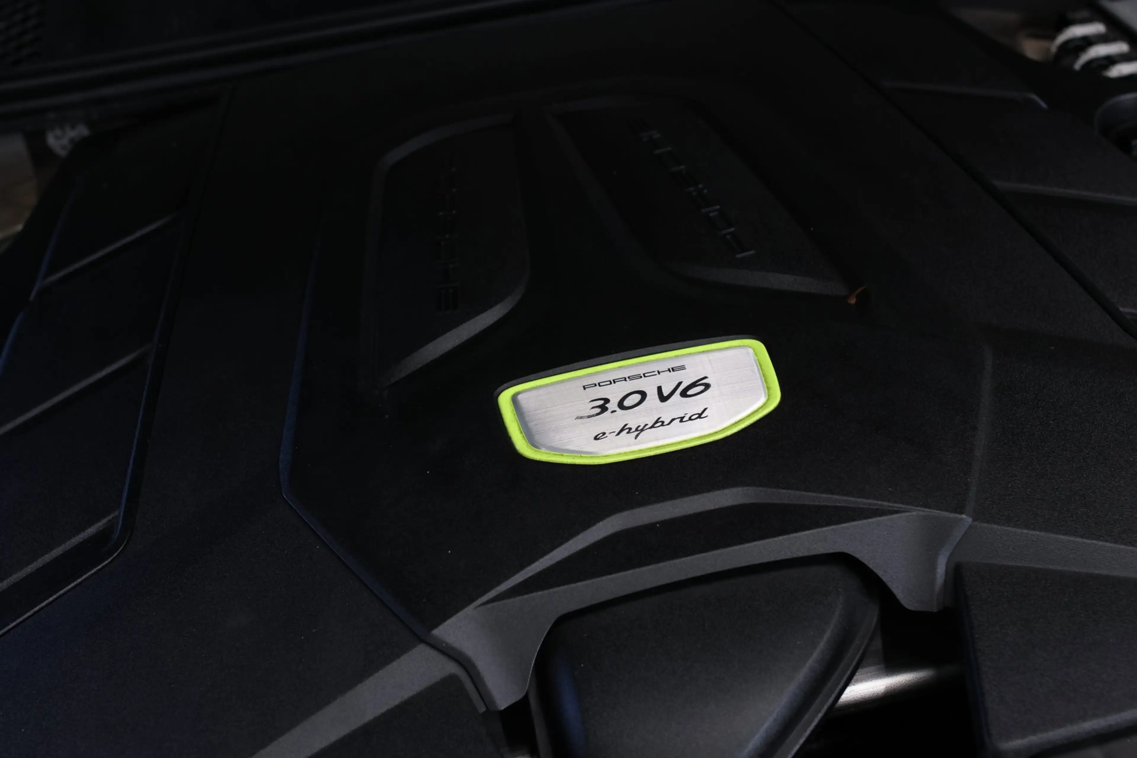 Porsche Cayenne Coupé 3.0 E-Hybrid *Pano*Sport Design*Sportuitlaat — photo 10