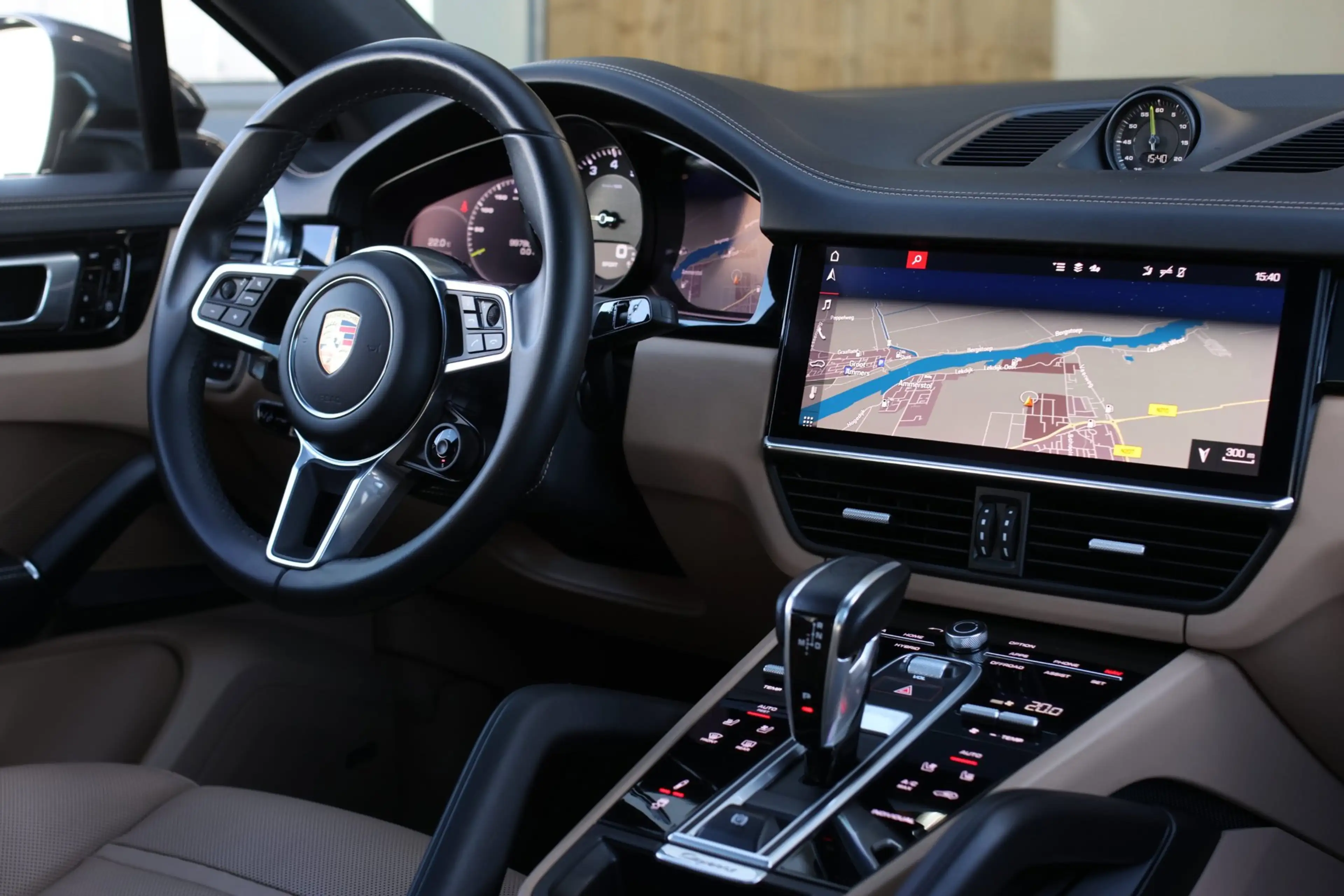Porsche Cayenne Coupé 3.0 E-Hybrid *Pano*Sport Design*Sportuitlaat — photo 48