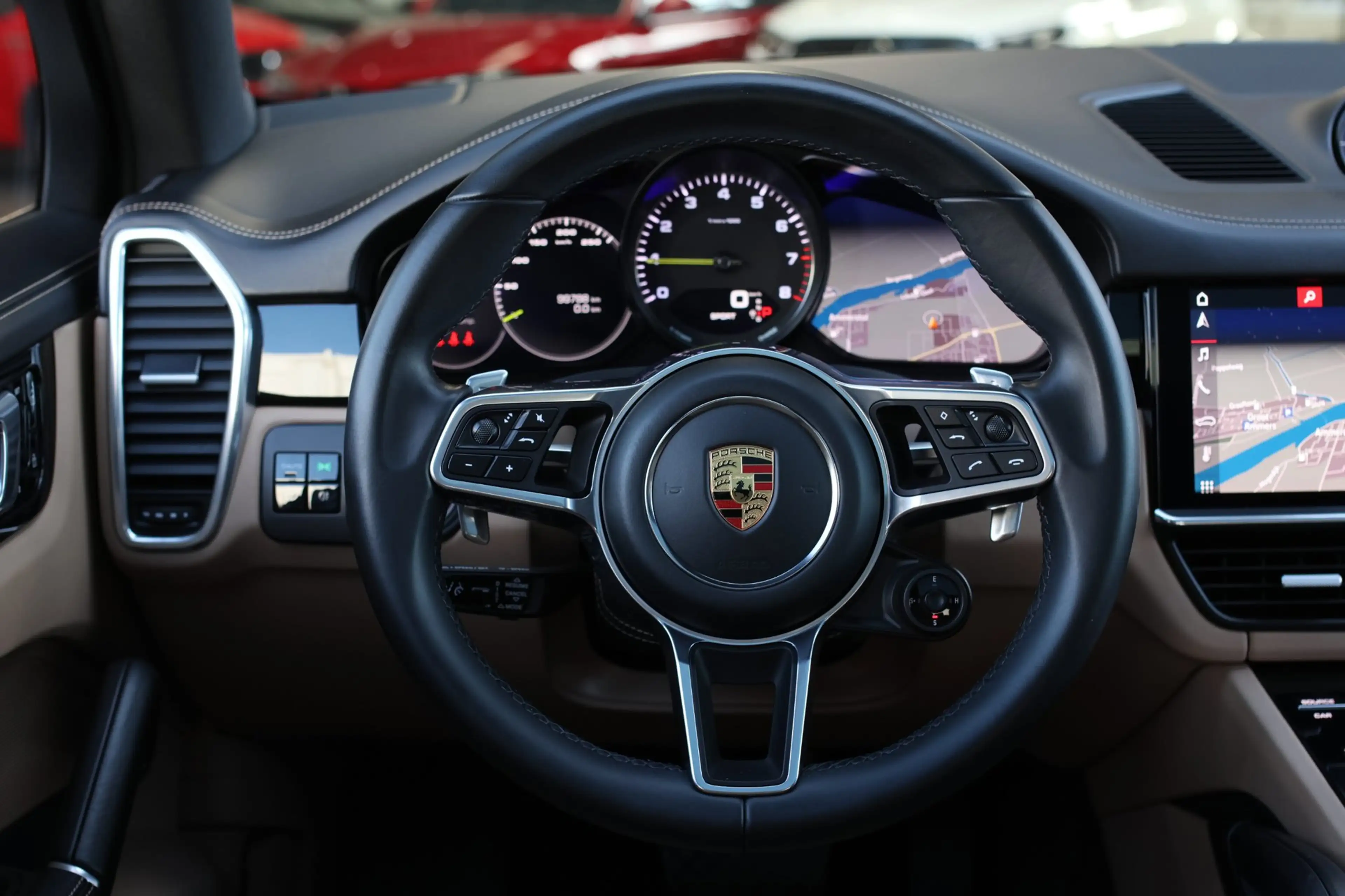 Porsche Cayenne Coupé 3.0 E-Hybrid *Pano*Sport Design*Sportuitlaat — photo 50