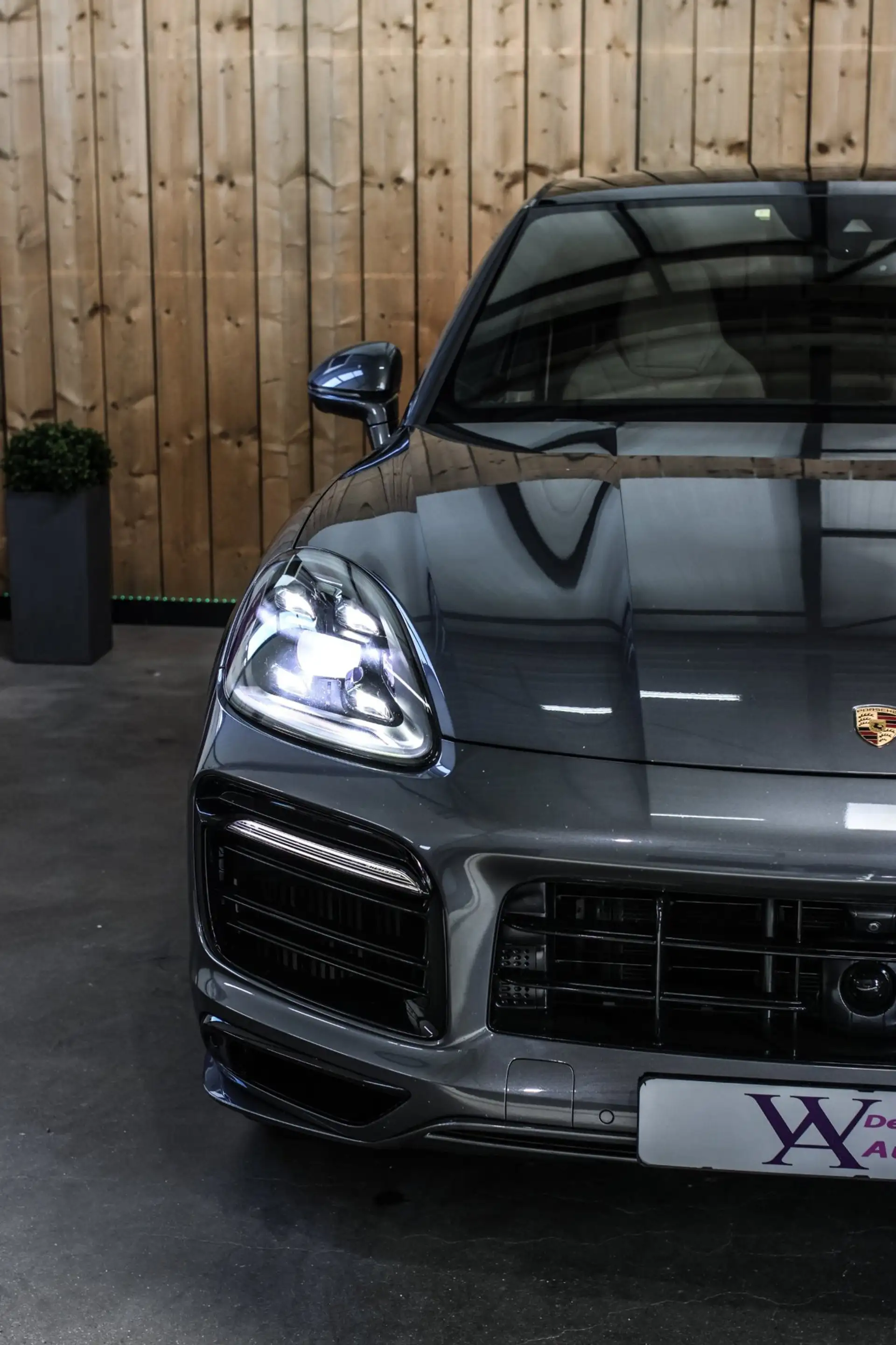 Porsche Cayenne Coupé 3.0 E-Hybrid *Pano*Sport Design*Sportuitlaat — photo 8