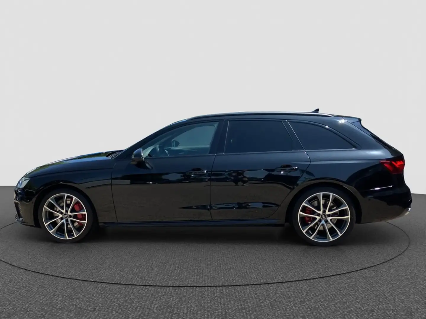 Audi S4 Avant 3.0 TDI quattro Tiptronic Navi AHK B&O Schwarz - 2