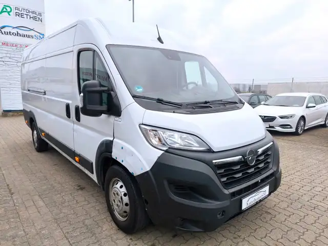 Opel Movano C Kasten*L3H2*3,5t*Langversion*