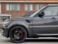 Land Rover Range Rover Sport 3.0 TDV6 AUT8 BLACK-EDITION PANODAK VOL-LEDER 22 I Gris - thumbnail 8