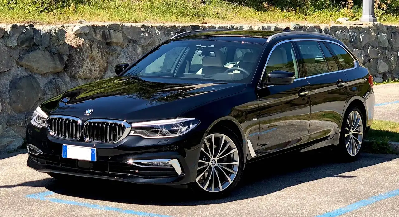 BMW 520
