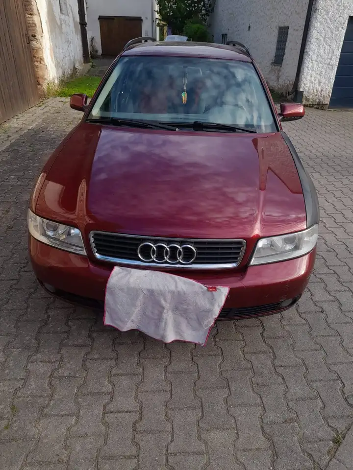 Audi A4 Avant 1.6, foto 9