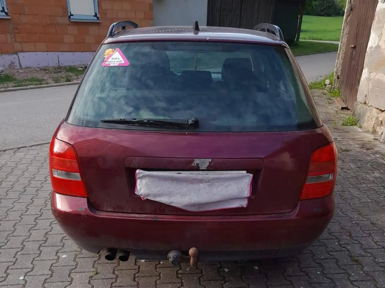Audi A4 Avant 1.6, foto 8