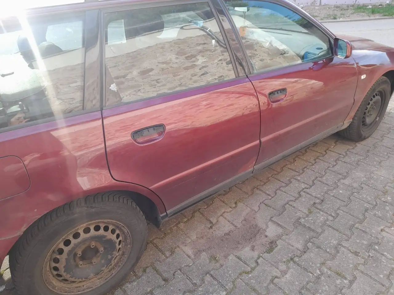 Audi A4 Avant 1.6, foto 4