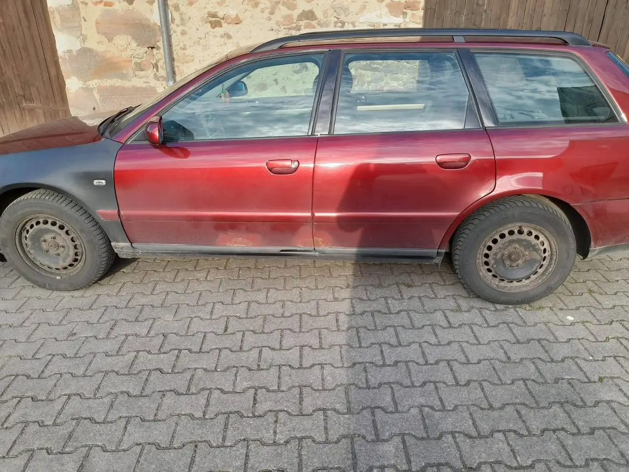 Audi A4 Avant 1.6, foto 7
