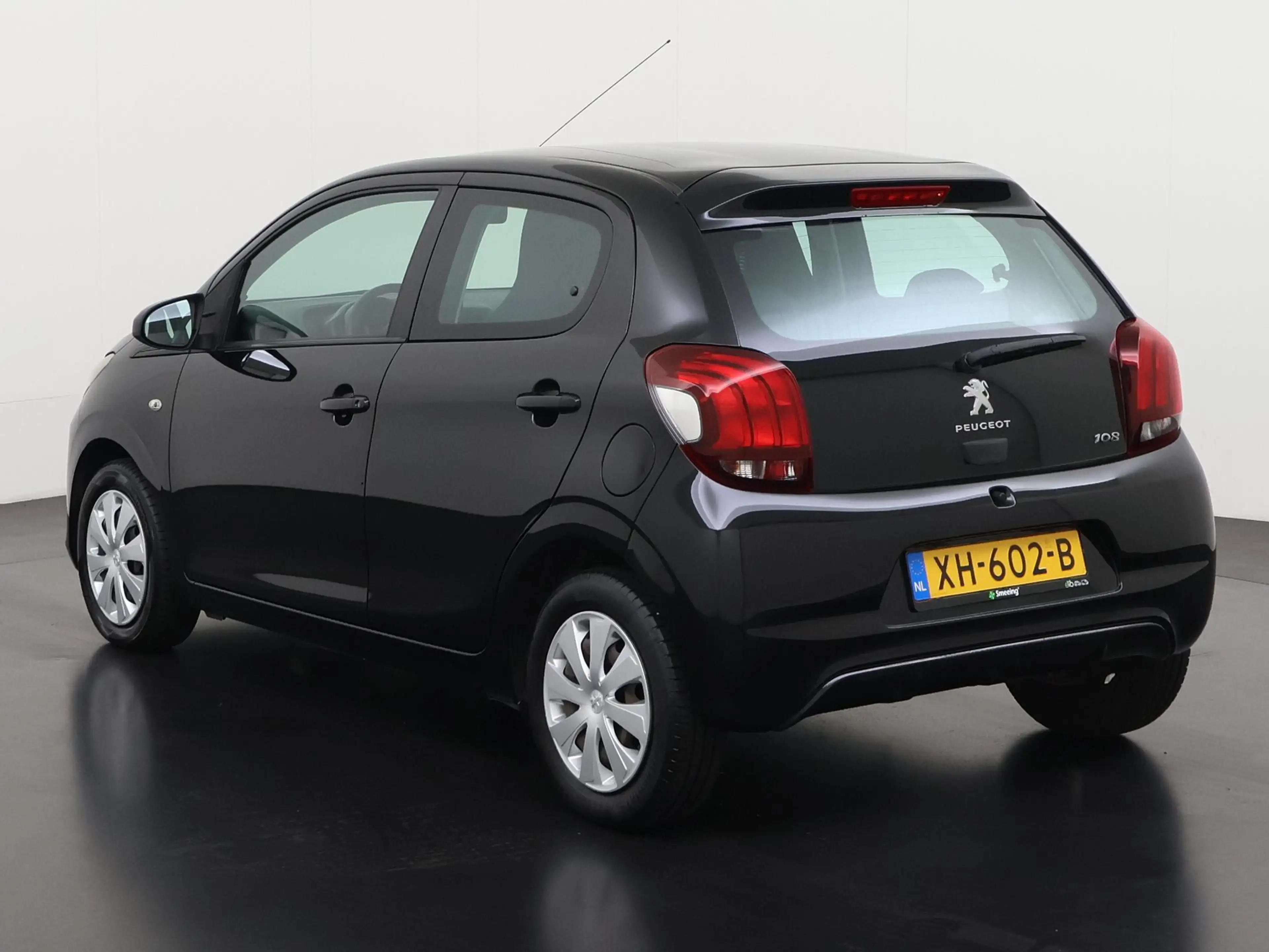 Peugeot 108 1.0 e-VTi Active TOP! | Airco | Bluetooth | Zondag — photo 6