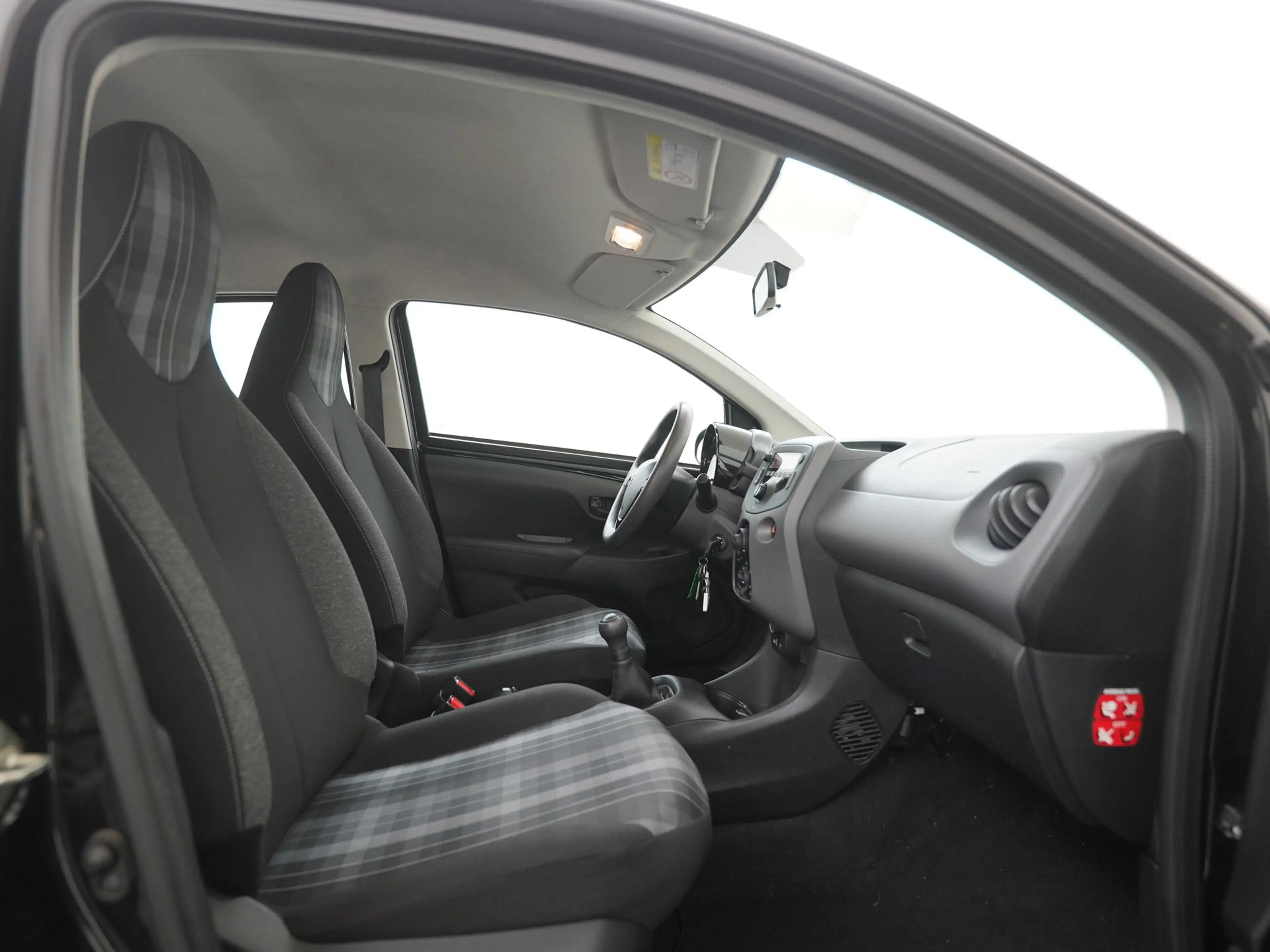 Peugeot 108 1.0 e-VTi Active TOP! | Airco | Bluetooth | Zondag — photo 3