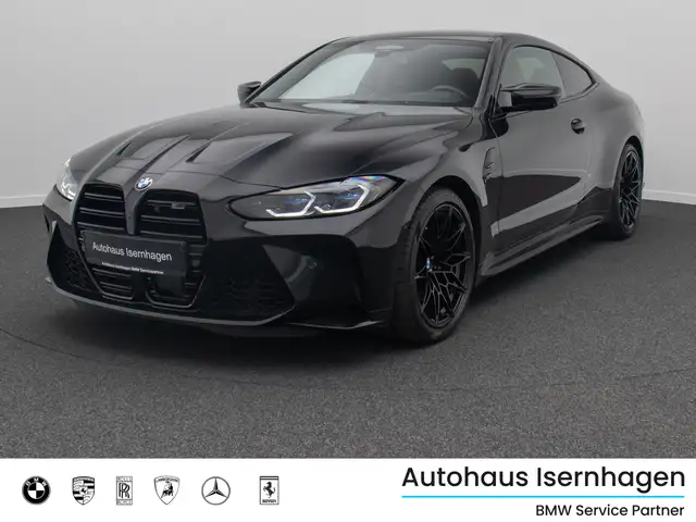BMW M4 Competition xD 360°HUD H K DAB Laser Klimasit