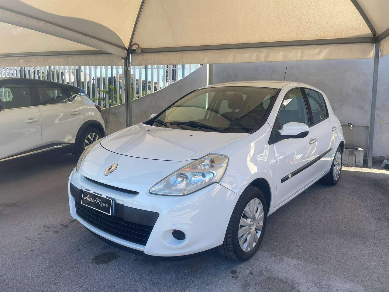 Renault Clio Clio III 2009 5p 1.5 dci 20th Anniversario