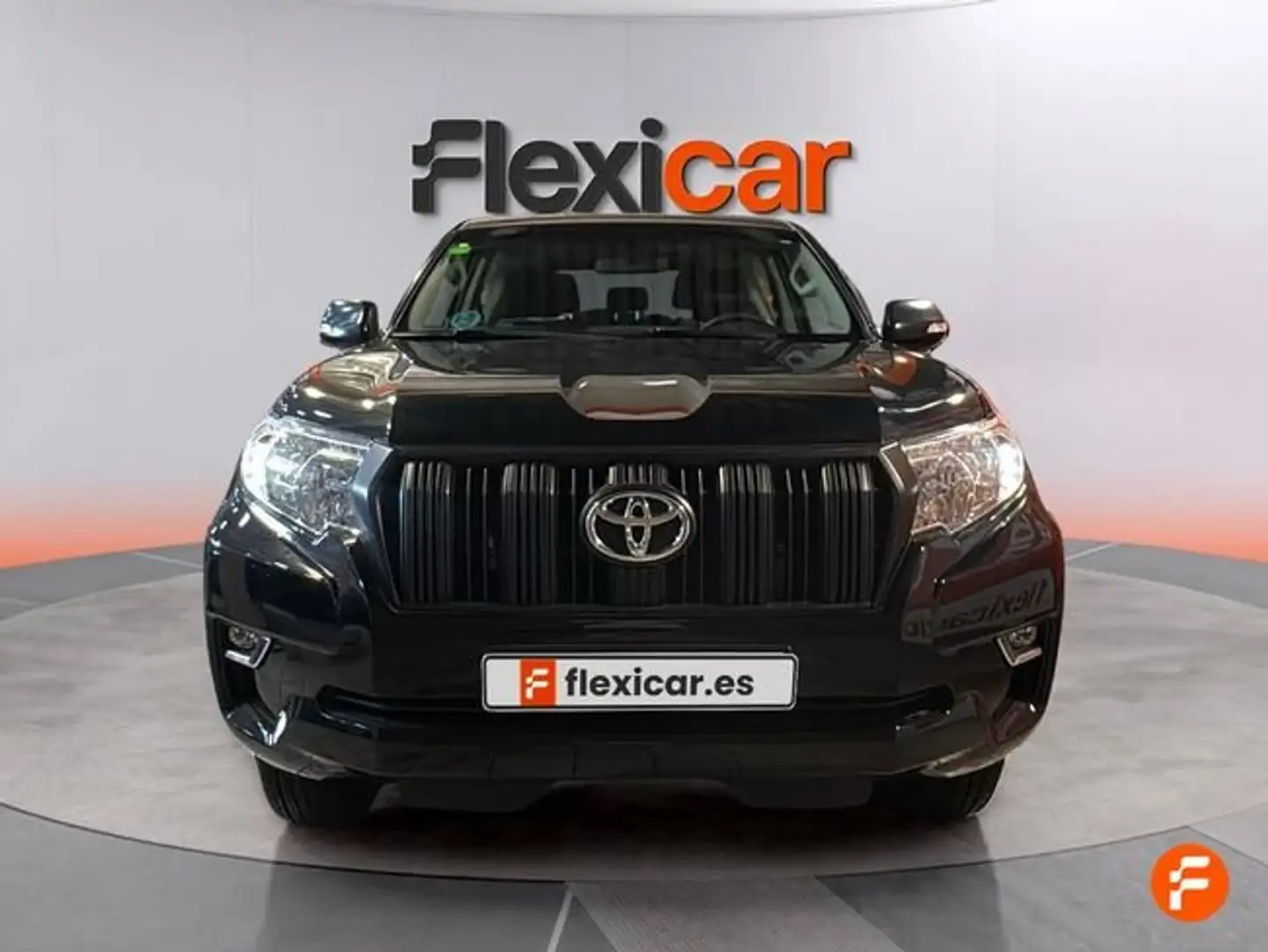Toyota Land Cruiser 2.8 D-4D GX Negro - 2