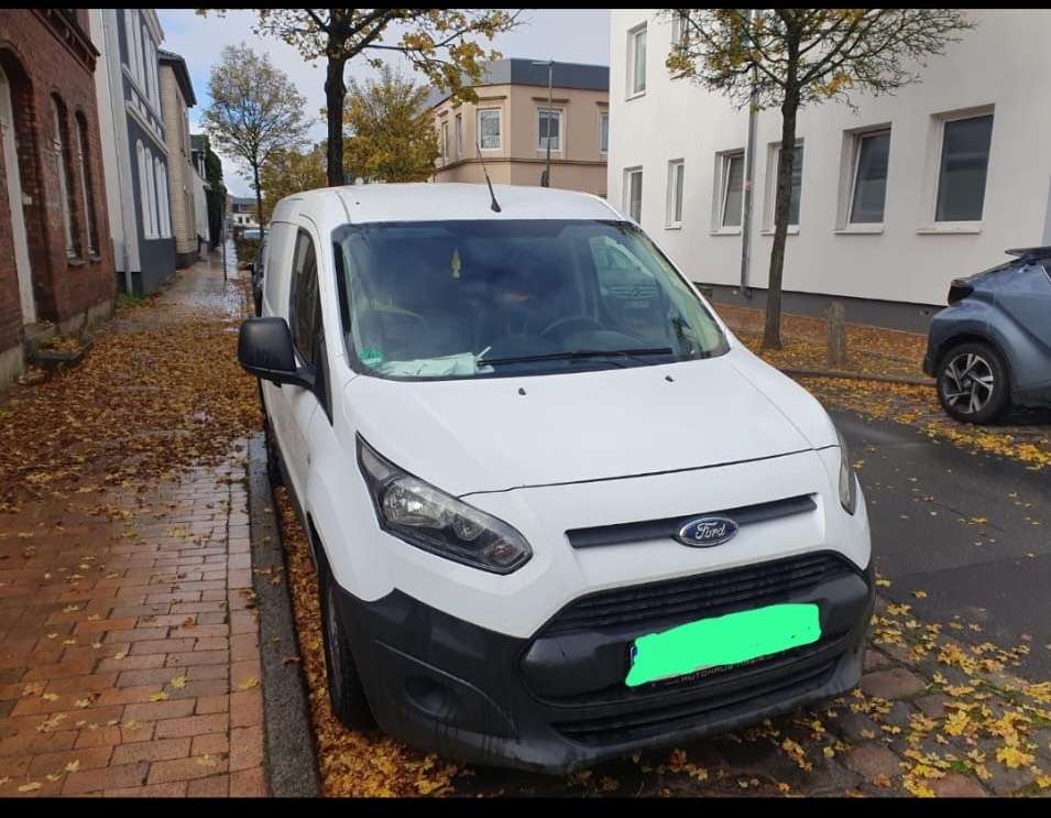 Brugt Ford Transit Connect 1.6