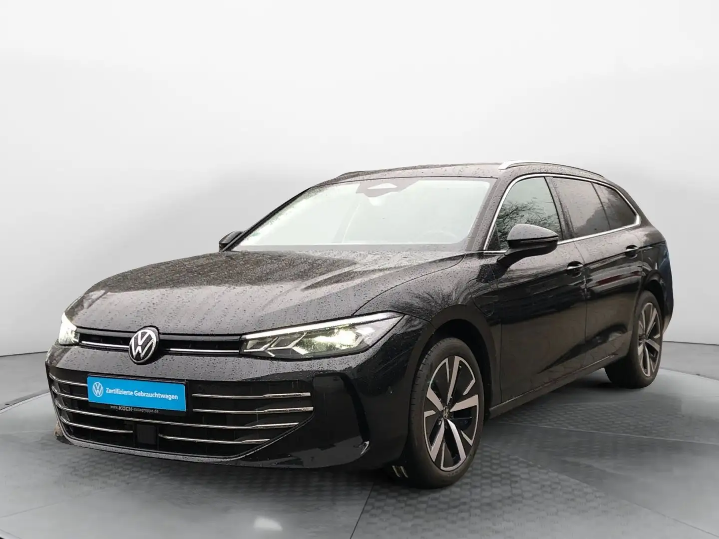 Volkswagen Passat Variant 1.5TSIeHybrid Business DSG Navi L Nero - 2