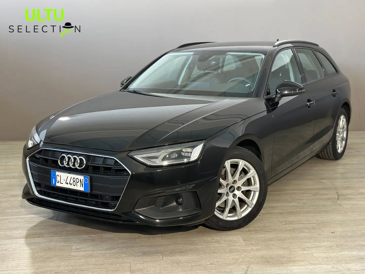 Audi A4 Avant 35 MHEV Business 163CV S-Tronic Black - 1