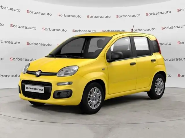 Fiat Panda 1.0 FireFly 65 CV Hybrid Pop
