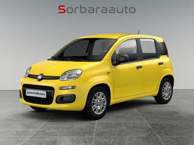 Fiat Panda 1.0 FireFly 65 CV Hybrid Pop