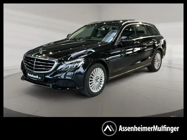 Mercedes-Benz C 180 T Exclusive Avantgarde+Exclusive+Pano+SHD