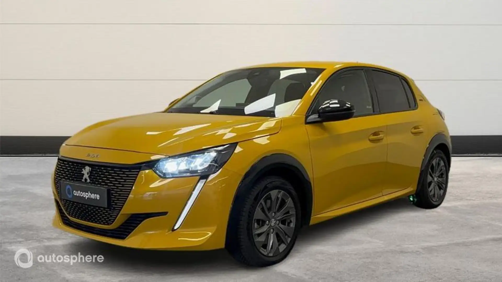 Peugeot 208 e-208 136ch Style - 1