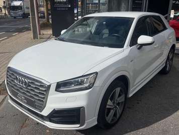Q2 30 TDi S tronic (EU6d-TEMP)