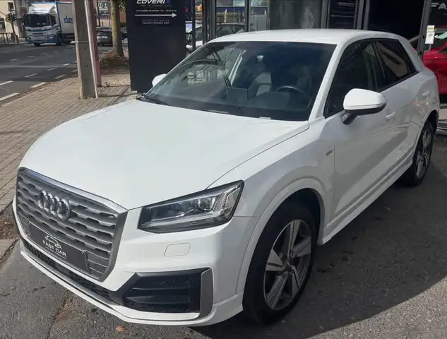 Audi Q2 Q2 30 TDi S tronic (EU6d-TEMP)