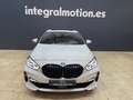 BMW 118 118dA Blanc - thumbnail 2