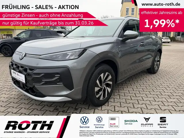 Volkswagen T-Roc 1.5 eTSI Life MJ26 *LED*Kamera*ACC*Alu*