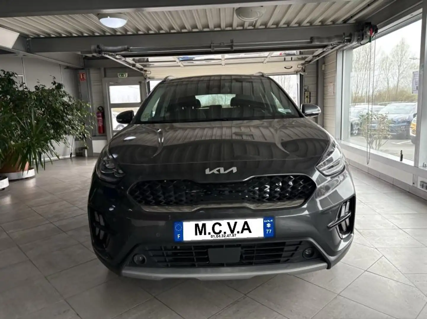 Kia Niro 1.6 GDi 105ch ISG + électrique 43.5ch Lounge DCT6  - 1
