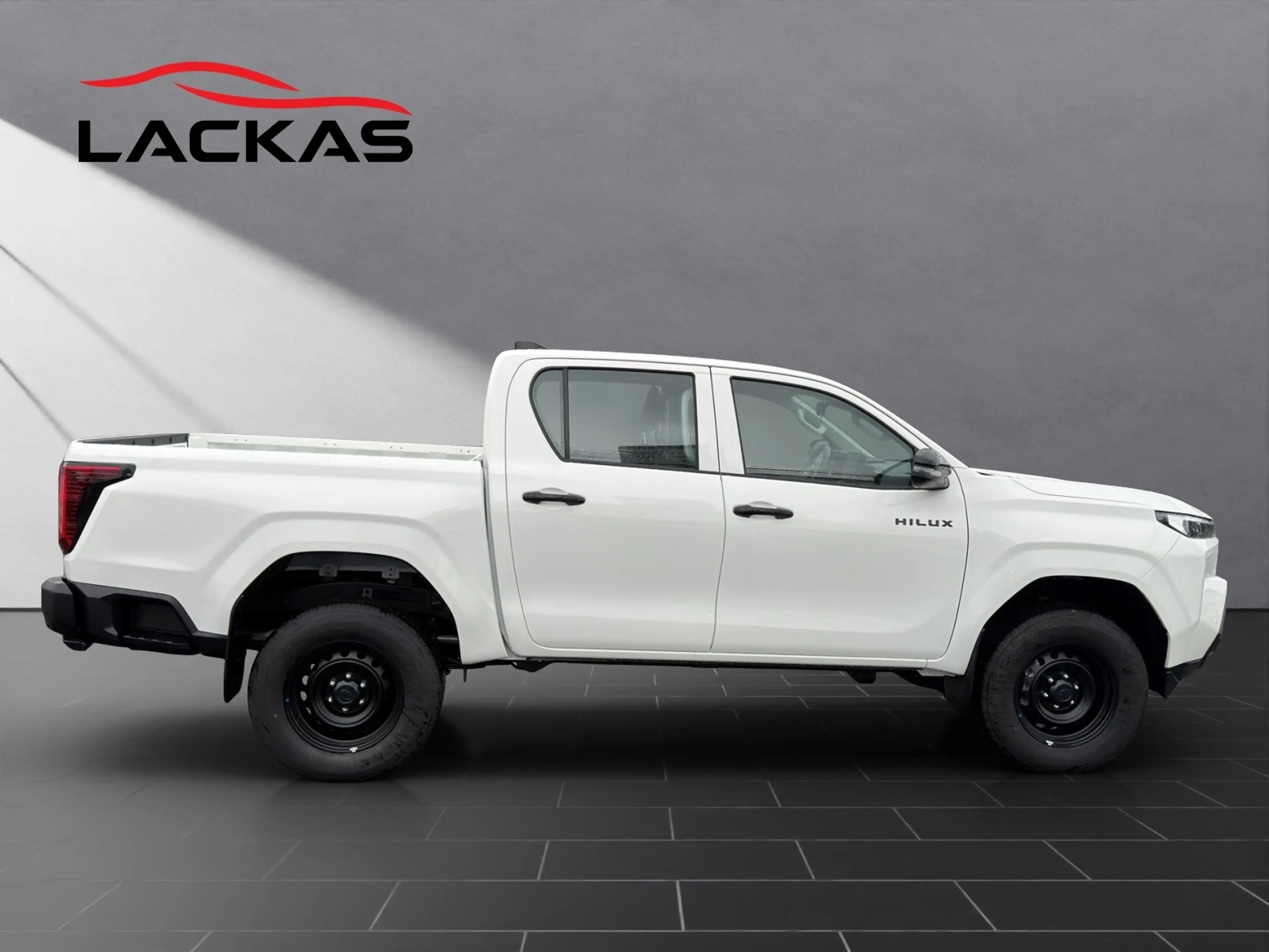 Toyota Hilux DOUBLE CAB 2.8*DUTY*AUTOAMTIK*15 J. GARANT — photo 6
