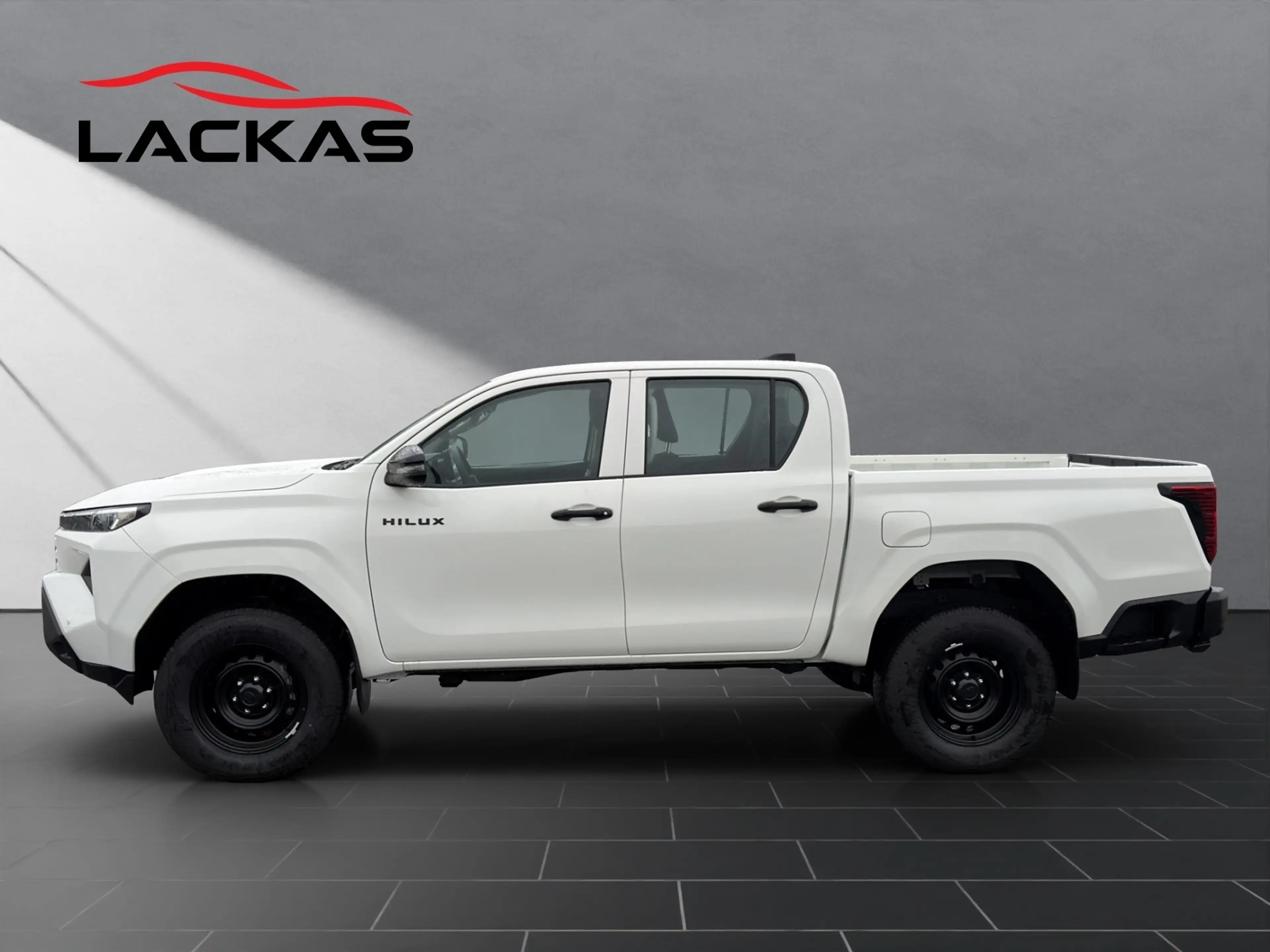 Toyota Hilux DOUBLE CAB 2.8*DUTY*AUTOAMTIK*15 J. GARANT — photo 2
