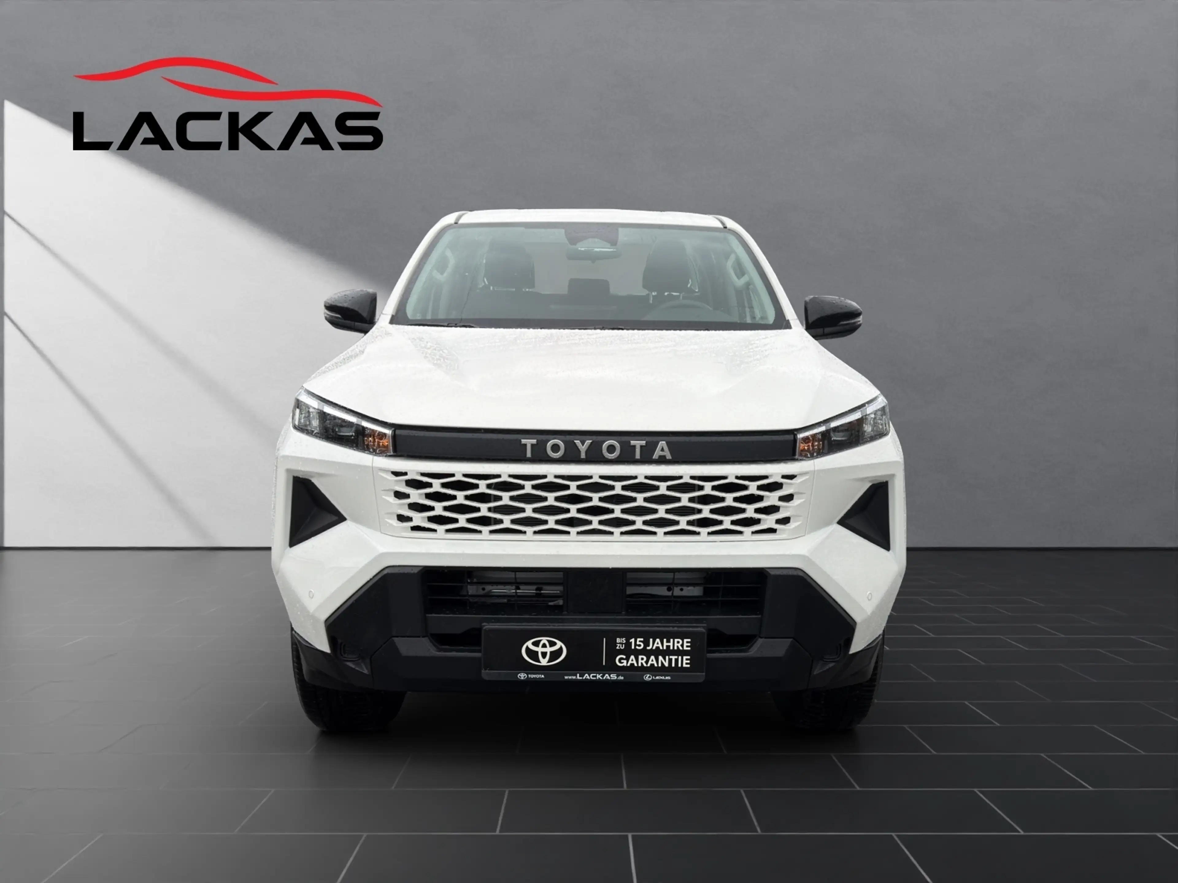Toyota Hilux DOUBLE CAB 2.8*DUTY*AUTOAMTIK*15 J. GARANT — photo 8