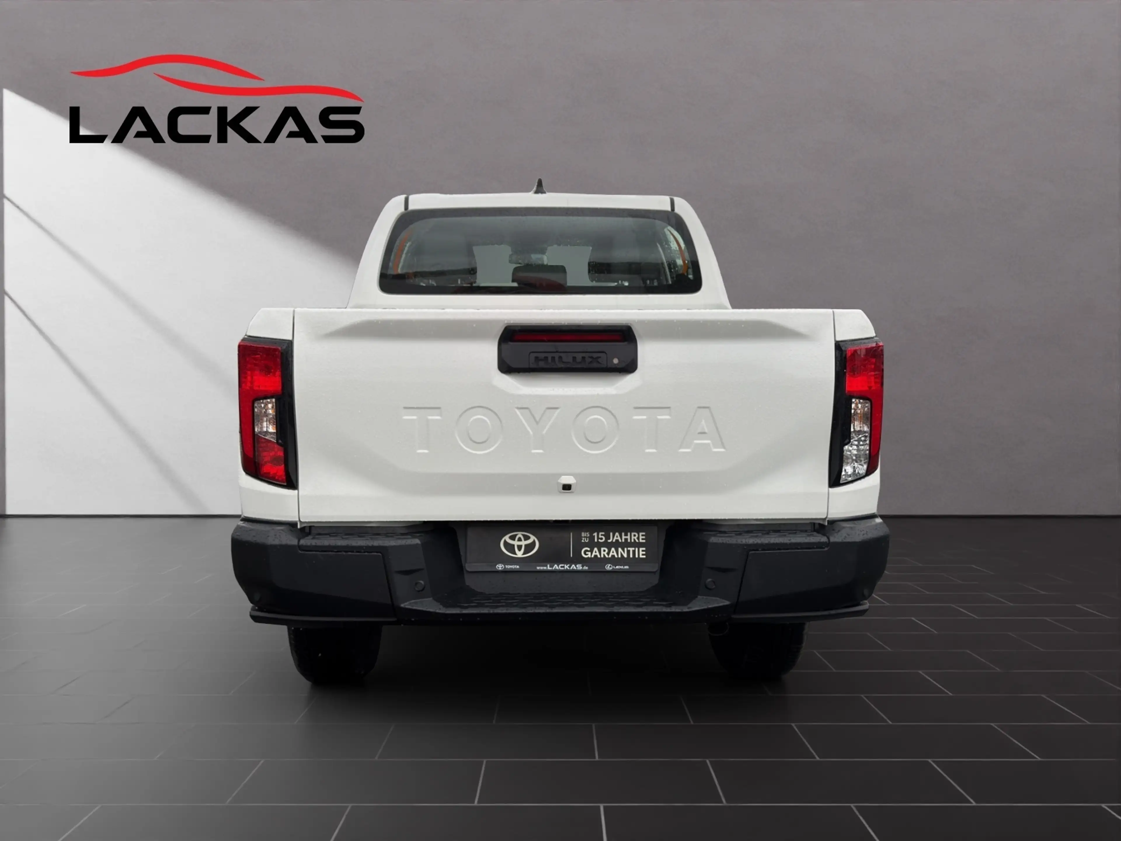 Toyota Hilux DOUBLE CAB 2.8*DUTY*AUTOAMTIK*15 J. GARANT — photo 4
