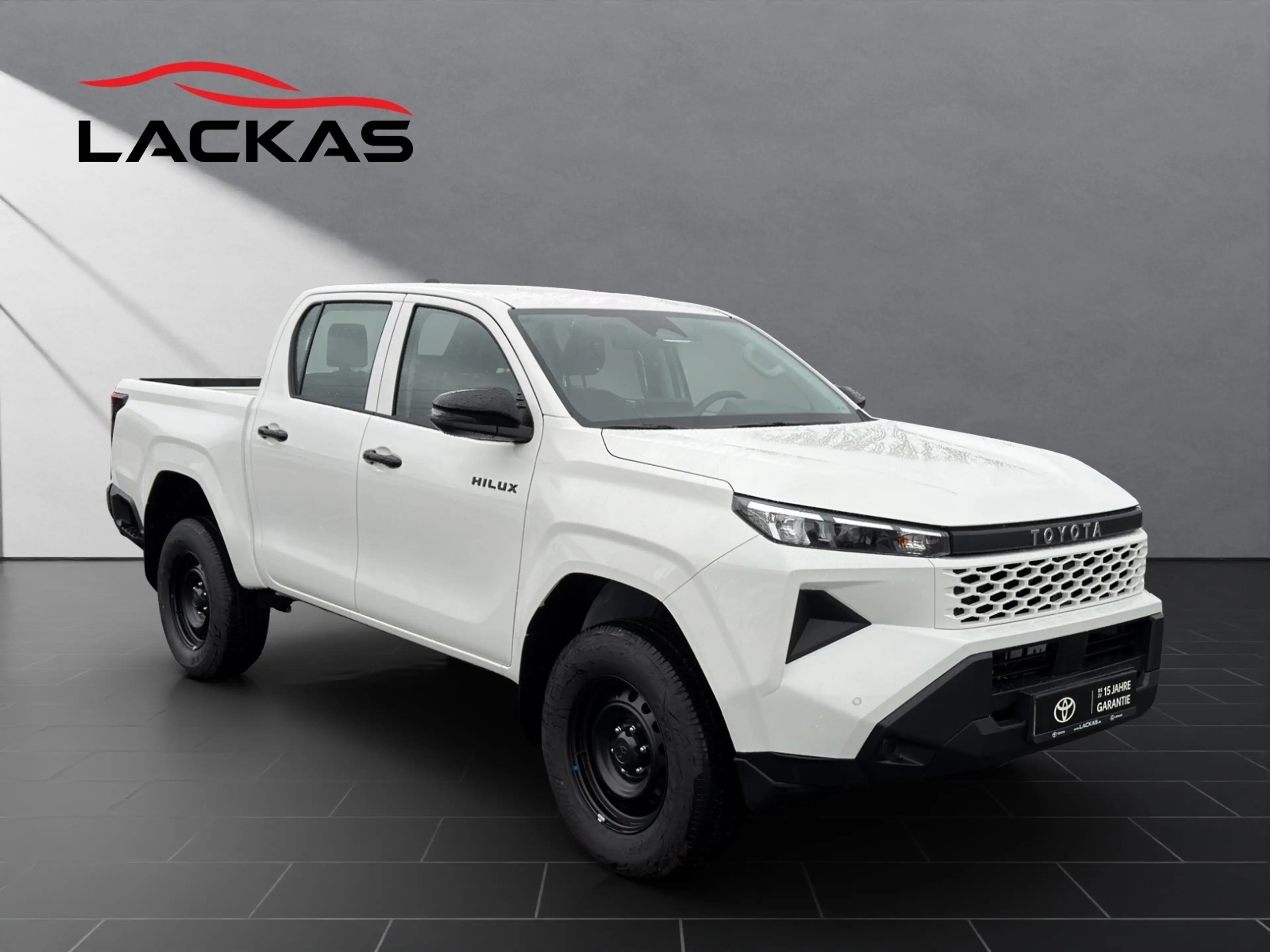 Toyota Hilux DOUBLE CAB 2.8*DUTY*AUTOAMTIK*15 J. GARANT — photo 7