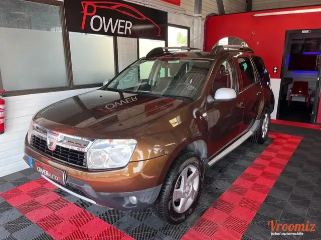 Dacia Duster 1.5 DCI 110 AIR 4X2
