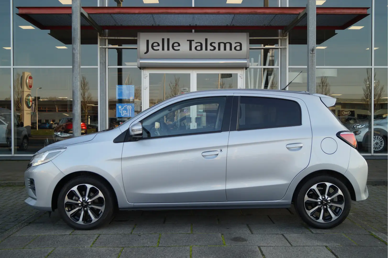 Mitsubishi Space Star 1.2 Instyle | Climate Control | Achteruitrijcamera Szürke - 2