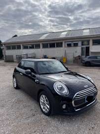 Mini IV F55-F56 2014 1.5 Hype 3p