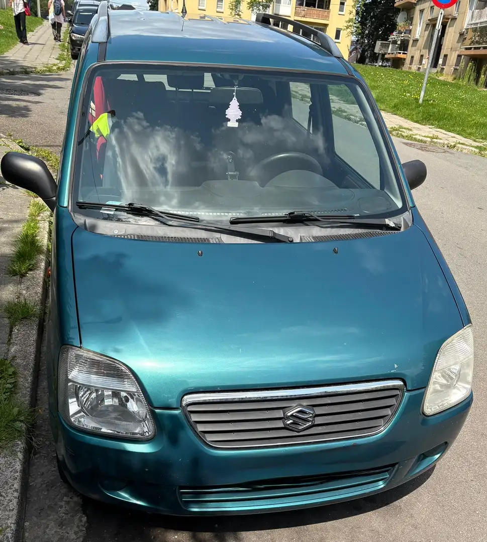 Suzuki Wagon R+ 1.2i GL Airbag - 1
