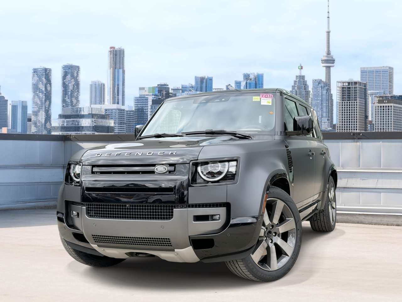 2026 Land Rover Defender 110 P525 V8