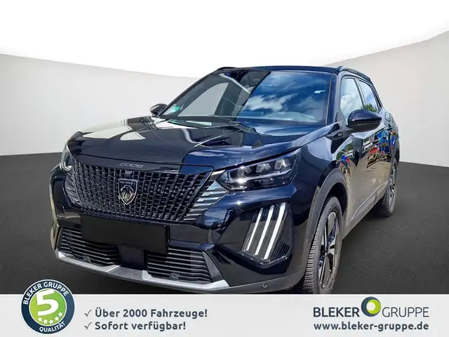 Peugeot 2008 main image