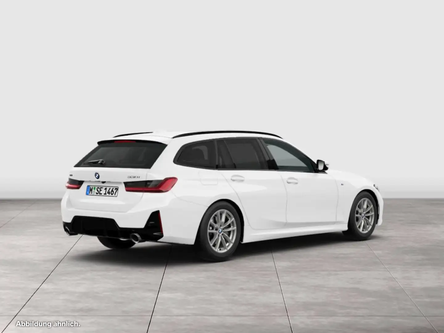 BMW 330 i ? Blanco - 2