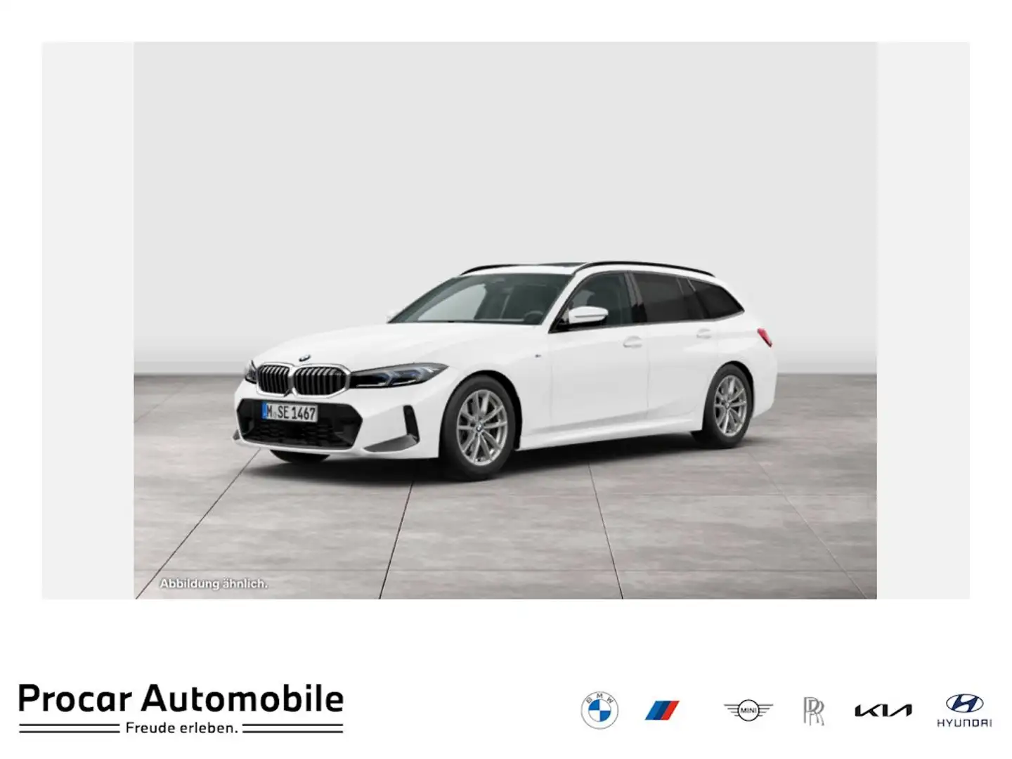 BMW 330 i ? Blanco - 1