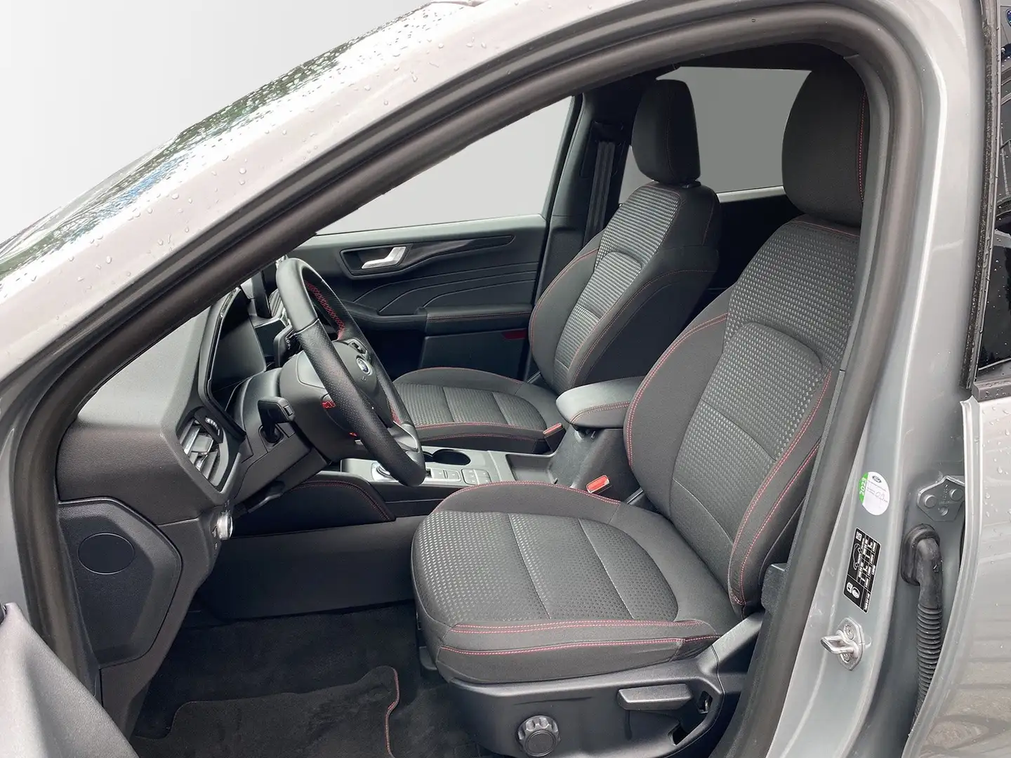 Ford Kuga Plug-In Hybrid ST-Line Silber - 2