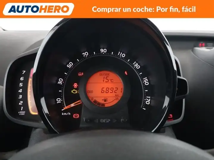 Toyota Aygo 2020, foto 25