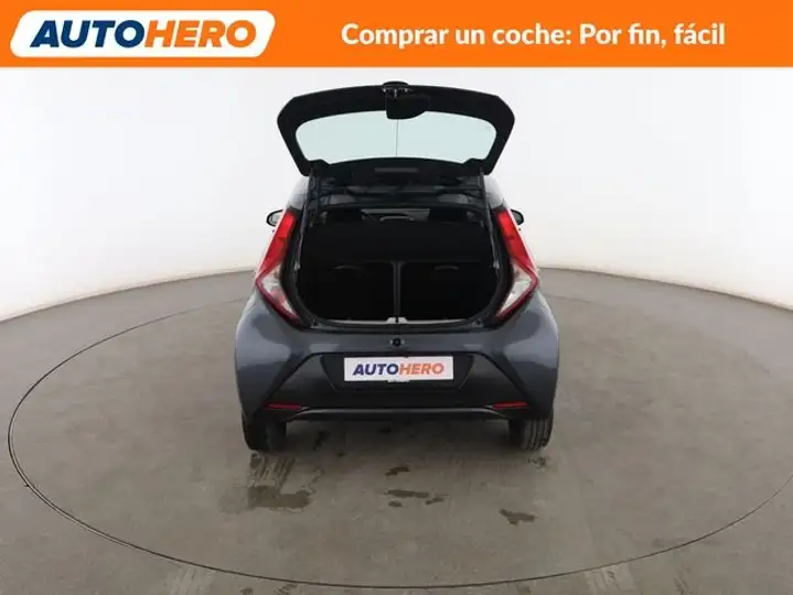 Toyota Aygo 2020, foto 17