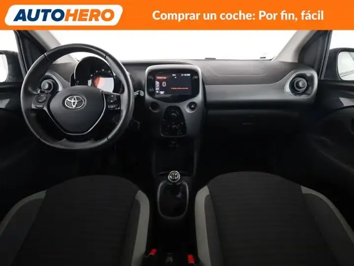 Toyota Aygo 2020, foto 13